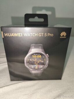 Huawei Watch GT5 Pro