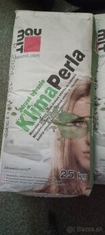 Štuková omietka klima perla