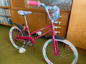 Dievčensky bicykel BMX Spirit 20”