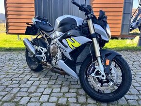 BMW S1000R alebo vymenim za forza 750