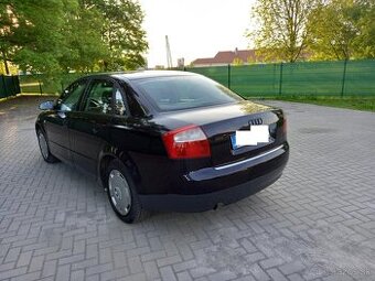 Audi A4 B6  1.9 TDi,96Kw,(131Ps),R.v.2005 Xenon