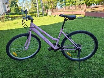Damsky bicykel