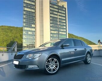 ✅ Škoda Superb 2 1,8TSI ✅