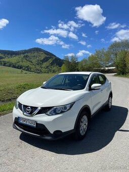 Nissan Qashqai 1.2 DIG-T Automat ZŤP Úprava