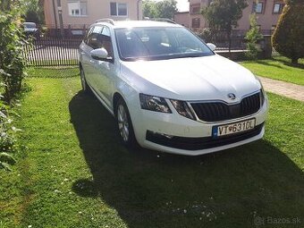Octavia combi DSG