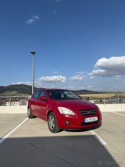 Kia ceed 1.6i
