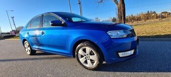 Škoda Rapid 1.2 TSI edicia Joy