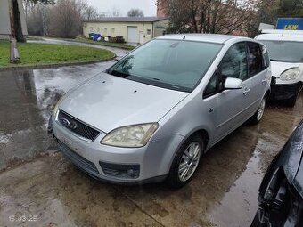 rozpredam ford c-max MK1 2.0 TDCI GHIA G6DC
