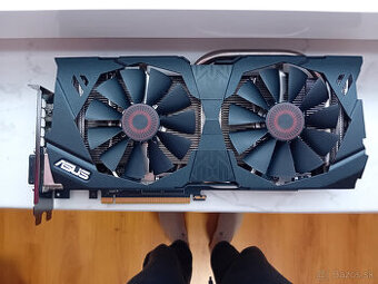 ASUS Geforce 970 GTX