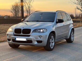 Bmw X5 e70 3.0SD Mpacket 210kw Biturbo