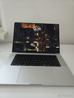 Apple Macbook Pro 16 M1 Max - 32 Core, 2TB