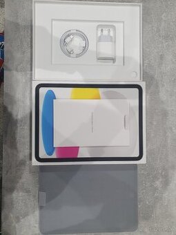 Predám nový iPad 10 generácie 64 GB