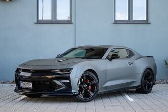 Chevrolet Camaro 6.2L SS ZL1 /AJ NA SPLÁTKY/