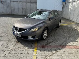 Mazda 6 2.0-103kw (nafta)