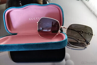 Slnečné okuliare Gucci