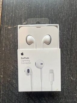 Apple EarPods Lightning