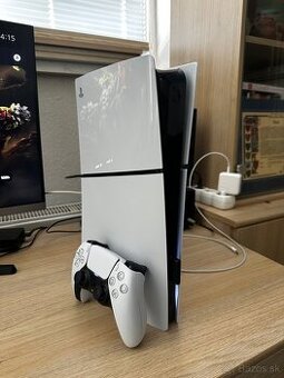PS5 Slim z Alza.sk