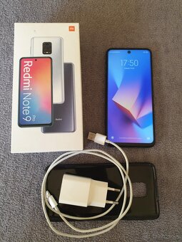 Redmi note 9pro