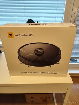 Robotický vysávač realme TechLife Robot Vacuum