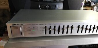 Pioneer eqalizer GR-331v krasnom vstave