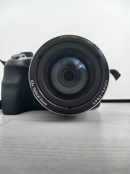 Sony DSC H400 63x Optical Zoom/20,1mpx
