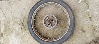 Koleso na jawa 550 555