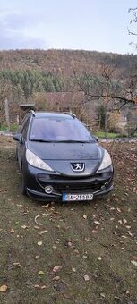 Peugeot 207sw