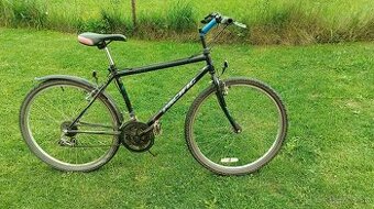 Bicykel.