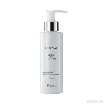 Obnovujúci čistiaci gél Novage +