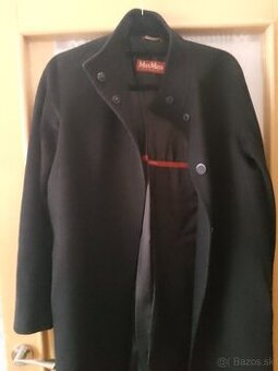 Značkový kabát Max Mara