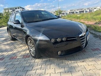 Alfa Romeo 159 1.9jtd 85kw manuál