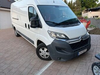 citroen jumper 2.2 hdi l3h2