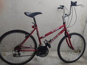 Dámsky bicykel