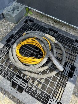 2. Stavebný vibrátor Wacker Neuson IREN 57/042/5