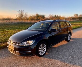 Predám VW Golf VII 1.6 TDI -Adaptívny tempomat, Front Assist