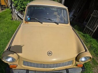trabant 601