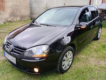 Predám alebo vymením Volkswagen golf 5 TDI