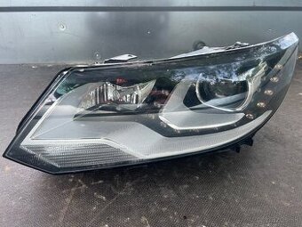 Predne ľavé xenónové svetlo Tiguan