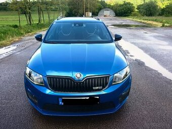 Škoda octavia RS