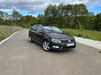 Volkswagen Passat b7 2.0TDI 4motion