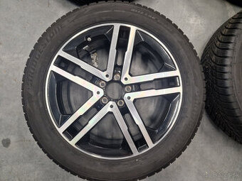 5x112 r19 kolesa mercedes gla glb disky alu 19 235 50 rafky