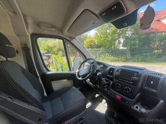Fiat Ducato 2.3 96kw 2017 / L4H2