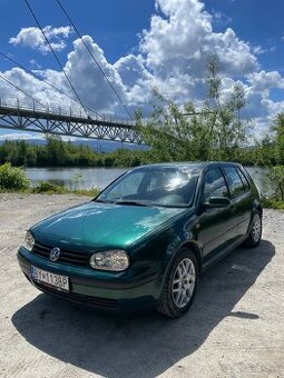 Vw golf 4 1.9 66kw 4x4, 4motion