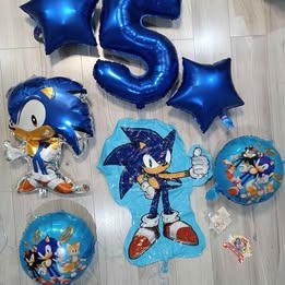SONIC Narodeninová výzdoba
