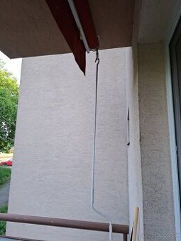 Markíza na balkón