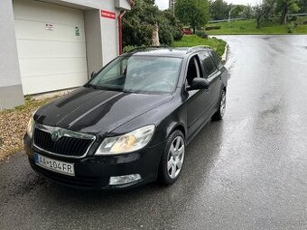 Škoda octavia 2