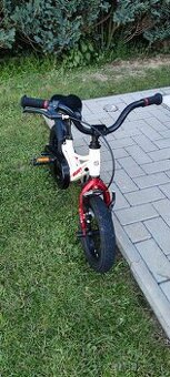 Detský bicykel Swan Racer 12