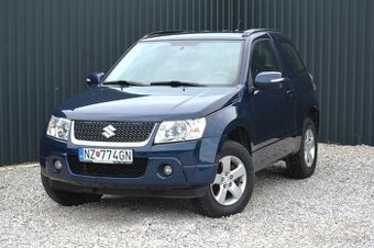 Suzuki Grand Vitara 1.6 4×4