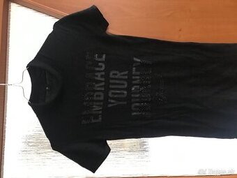 GUESS originál damske rolacikove/tricko S