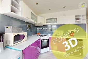 HALO reality - Predaj, dvojizbový byt Rudňany, Zapálenica - - 1